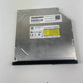 Du-8aesh-hc3 Hp Slim Dvd/cd Rewritable Drive - 849055-hc3