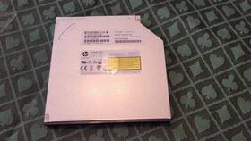 Du-8resh Hp Internal Sata Dvd/cd Rom Drive