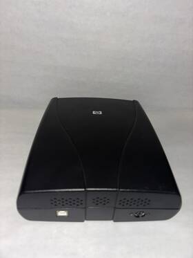 Dvd1040e-4h05 Hp Dvd 1040e 4h05 20x External Super Dual Layer Multi Writer