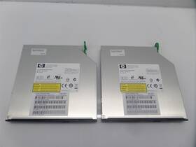 Ds-8a5lh Hp Fg462ec#aba Lot Of 2 Dvd/cd Rewritable Drives