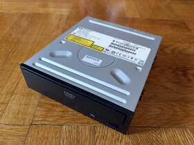 Gdr-81643 Hp Dvd-rom Drive Internal Ide Tested
