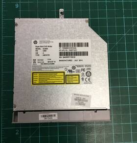 763579-001 Hp Gu90n 700577-6c1 Envy 15t-k Series 15.6 Inch Cd-rw Dvd-rw Burner Drive