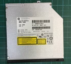 747125-001 Hp Gu90n Genuine Zbook 17 G2 Super Multi Dvd-rw Burner Drive