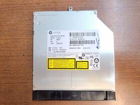 15-ay014dx Hp Gud1n 820286-6c1 Original Odd Optical Disc Drive Dvd Cd With Bezel
