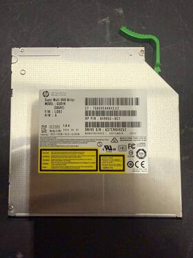 849055-6c1 Hp Gud1n 8x Super Multi Dvd Rw Internal Drive