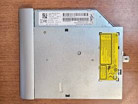 17-by1062st Hp Gue1n 801352-6c2 Odd Optical Disk Drive Dvd Rw Burner With Bezel