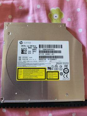 Hpbd002 Hp Pavilion G4 G6 G7 G6t G7t Cd Dvd Burner Writer Blu-ray Bd-rom Player Drive