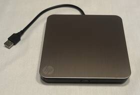 659940-001 Hp Hstnn.1d00 External Optical Disk Drive Dvd-rw Usb