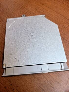 Hp L20692-001 Oem Envy 17t-bw000 17-bw Dvd Burner Cd Bezel L20697-001 L20680-001 Da-8aesh