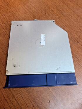 Hp L47076-001 17-by1956cl 17-by 17.3 Inch Dvd Rw Burner Cd With Bezel Gue1n L22537-001 801352-6c2