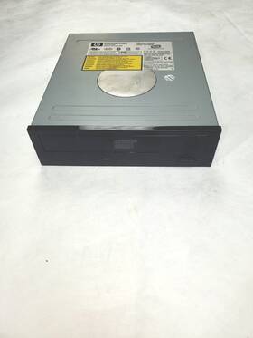 Ltr-48327s-ct2 Hp Black Cd-rw Drive Ide 344547-ed0 344548-001 346788-001 Tested