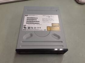 Lvldb-0405-01 Hp Dvd Writer Dvd540 I Drive Dvd540i 5169-0464 - Black Bezel