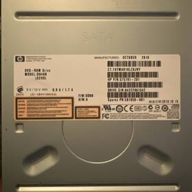 Dh20n Hp P36yr Tkt1v Hx871 Dvd-rom Drive Sata Interface 5.25 Inch Dh