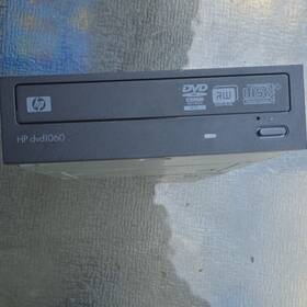 Hp Pld-dh-20a6l B Dvd1060 5.25 Inch Ide Internal Dvd Rw/cd-rw Drive 20x Lightscribe Black