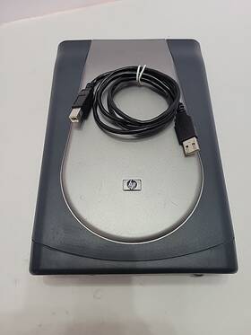 Q2099-60001 Hp Dvd Writer 200e