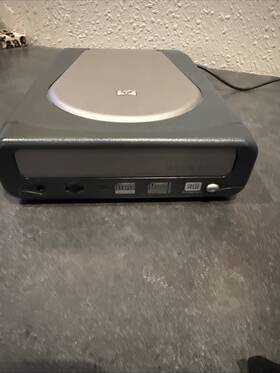 Q2099-60001 Hp Q2099-6001 Dvd Writer 200e - Untested