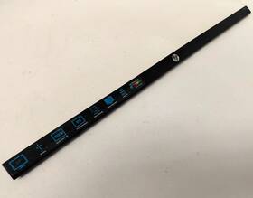 R1801-1903-7060 Hp Encore 27eb 27 Inch Lcd Monitor Front Bottom Bezel Trim Cover 193