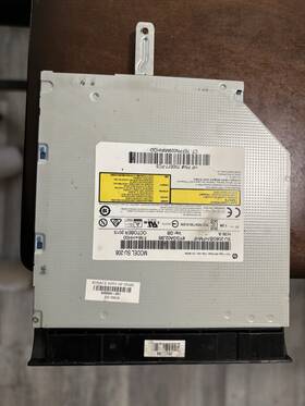 17-p161dx Hp Su-208gb/hpmhf Genuine Pavilion Laptop Optical Dvd Rw Burner Drive