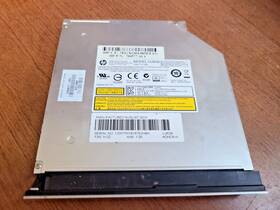 720671-001 Hp Uj8db Original 17-e019dx 17-e Odd Dvd Cd Drive Rw Burner W Bezel