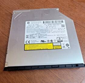 700577-1c2 Hp Uj8e2 735602-001 Original Zbook 17 G1 G2 Dvdr Rw Dvd Cd With Bezel