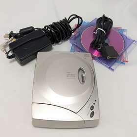 2410mr-182 I/omagic Cdrw Minirw 24x10x32 Portable Cd Rewriter Magic Corp Model No Tested