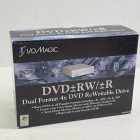 Idvdrw4d I/omagic I/o Magic Internal 4x Dvd -rw/r Dual Format Double Layer Burner 2003