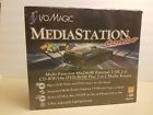 Cd-rw-16x I4816ceu Magic Mediastation Combo Ext Usb Dvd Rom In Media Reader