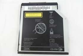 08k9643 Ibm 08k9644 2001 8x/4x/24x Ultrabay Cd-rw Drive For Thinkpad R31 R32