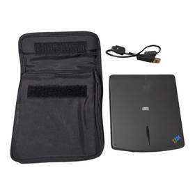 1121846 Ibm Usb Portable Cd-rom Drive With Cable Think Pad Case