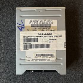 19k1503 Ibm Ibm/samsung Internal 8x Dvd-rom Drive Ide 2000 Untested Retro Computing