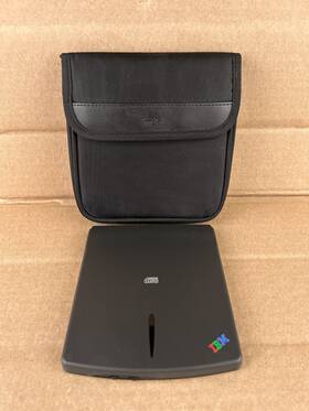 210-pu Ibm Cd-rom Drive Usb Portable Think Pad Case