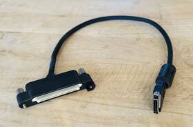 27l0526 Ibm 27l0525 Thinkpad T Series Fdd Ext Cable