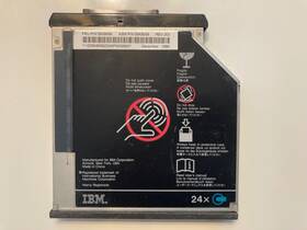 Crd-s372vsw Ibm Sanyo Cd-rom Drive For Thinkpad