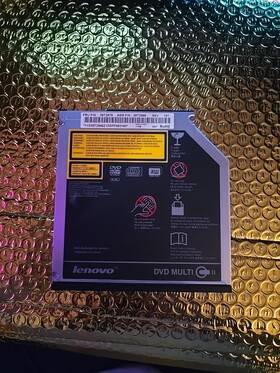Gsa-4083n-z Ibm Lenovo Thinkpad T20 T22 T23 T30 A30 A31 A22 Cd-rw Dvd Combo Drive Used