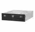 Ihas124-04 Black Lite-on Super Allwrite 24x Sata Dvd Rw Dual Layer Drive New 666674952641