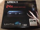 Ihas524-t98 B Lite On Dvd Burner With Labeltag Cd New In The