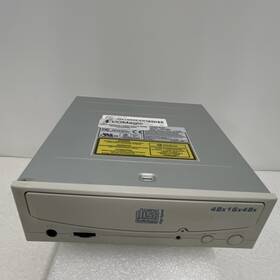 Iomagic Cw-4802 Cw 4802 5.25 Inch Ide Cd-r/cd-rw Drive 48x Read 16x Write Internal