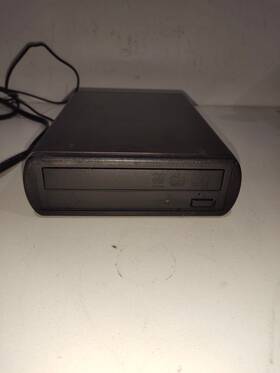 Dvdrw24x-u Iomega Super Dvd 31845300 Rw Drive Dark Grey B378