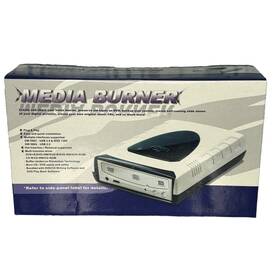 Dw560u-1600 Ioni Inoi External Media Dvd Cd Burner Dw560u