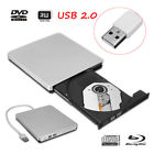 Irm721988 External Dvd Rom Player Reader Combo Burner Drive For Pc