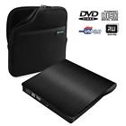 Jc0426 Jelly Comb Usb External Dvd Drive Slim Portable Rewriter Bu