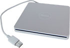 K500m Dell Adamo Dvdrw Burner Slot Usb External New 4872503157170