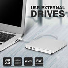 Krh720106 External Dvd Drive Combo Player Burner Usb For 6184927697247