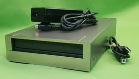 Lacie 093053624750 Dvd Rw Double Layer External Drive Usb 2.0