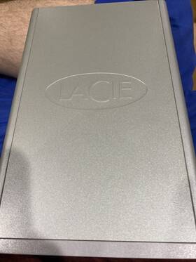 300978ur Lacie New Sealed - Combo Cd-rw 24x Dvd-rom 8x Usb 2.0 Slim