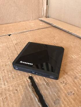0a34254 Lenovo Slim Usb Portable Dvd Burner