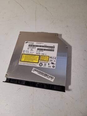 25013478 Lenovo Genuine G570 G575 Dvdrw Drive With Bezel Uj8b1