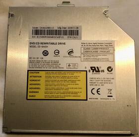 Ds-8a4sh11c Lenovo G555 Dvd-cd/rw Rewritable Drive Sata Internal Dvd Rewrite