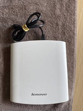 Gp20n Lenovo Usb Portable Dvd Burner Model