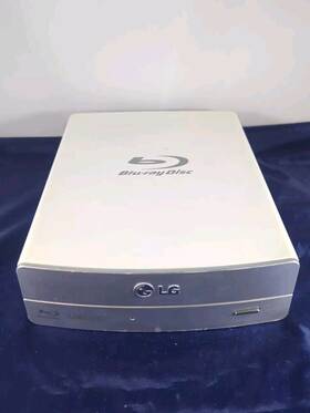 Be14nu4o Lg Blu-ray Disc Tested No Power Cord Just Device